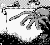 Game Boy Gallery (Japan) In game screenshot